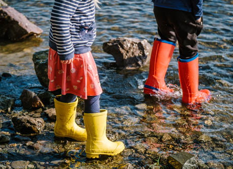 Infant wellies (9-13)